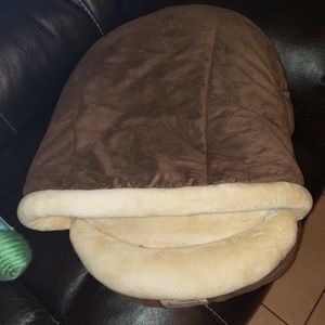 Small dog bed